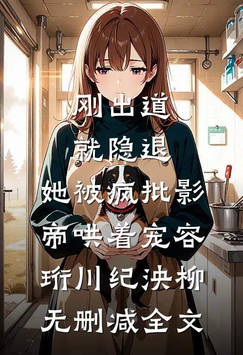 刚出道就隐退，她被疯批影帝哄着宠容珩川纪泱柳无删减全文
