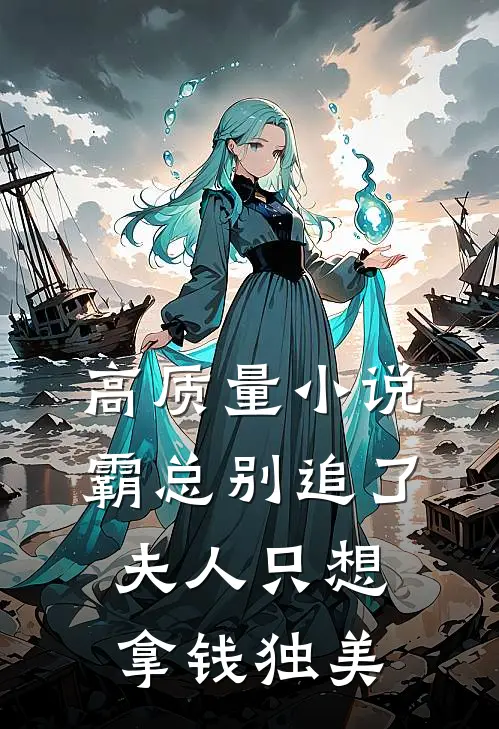 高质量小说霸总别追了，夫人只想拿钱独美
