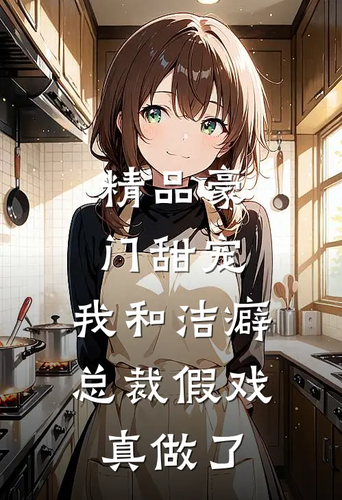 精品豪门甜宠：我和洁癖总裁假戏真做了