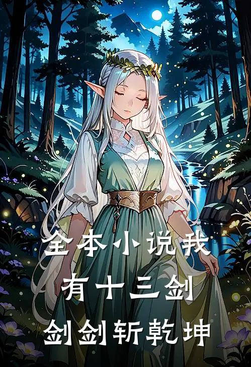 全本小说我有十三剑，剑剑斩乾坤