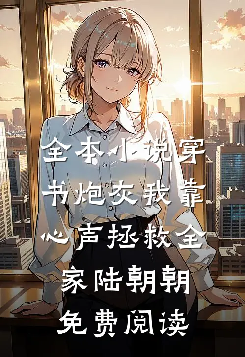 全本小说穿书炮灰我靠心声拯救全家陆朝朝免费阅读