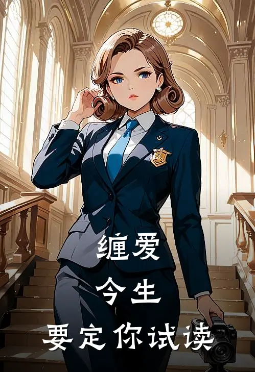 缠爱：今生，要定你试读