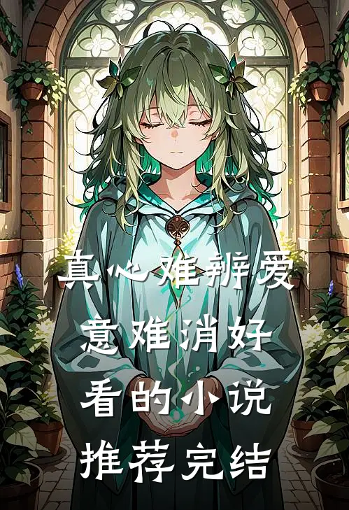 真心难辨爱意难消好看的小说推荐完结