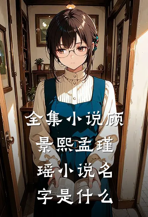 全集小说顾景熙孟瑾瑶小说名字是什么