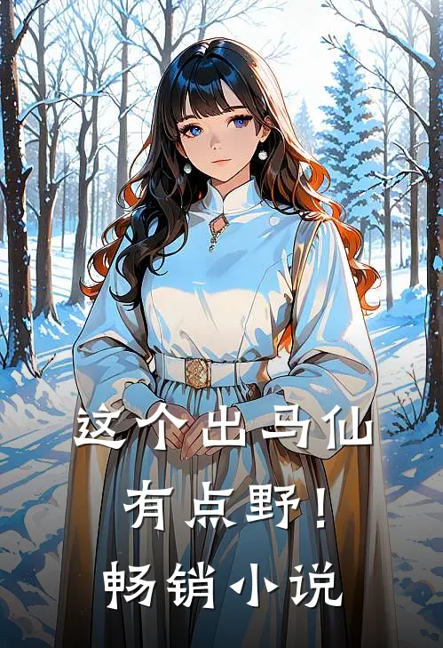 这个出马仙有点野！畅销小说