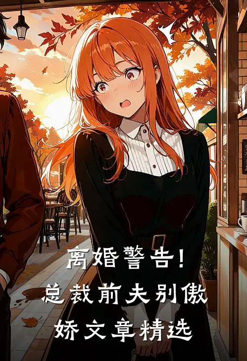 离婚警告!总裁前夫别傲娇文章精选