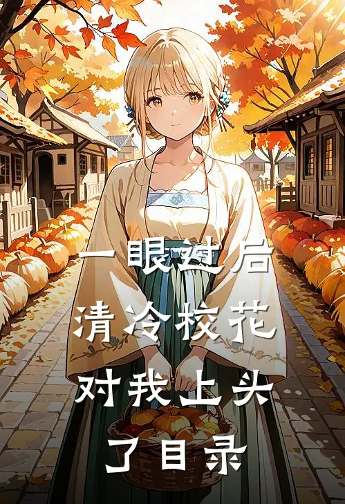 一眼过后，清冷校花对我上头了目录