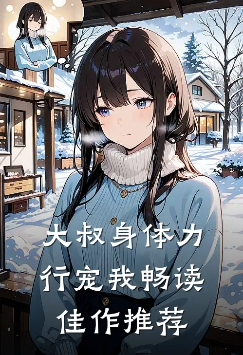 大叔身体力行宠我畅读佳作推荐
