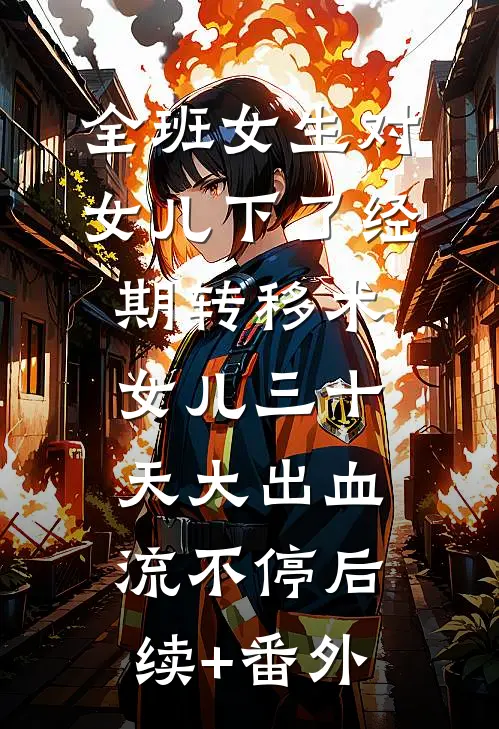 全班女生对女儿下了经期转移术，女儿三十天大出血流不停后续+番外
