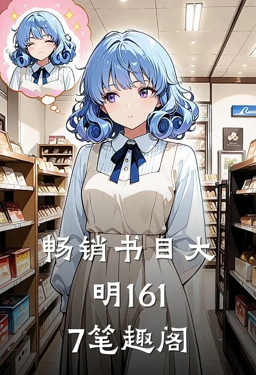 畅销书目大明1617笔趣阁