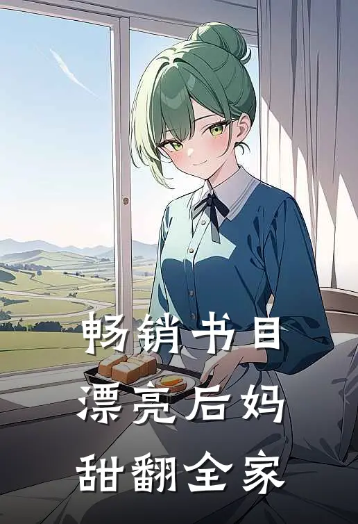 畅销书目漂亮后妈，甜翻全家