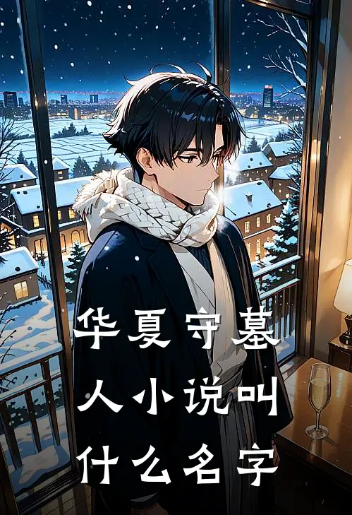 华夏守墓人小说叫什么名字