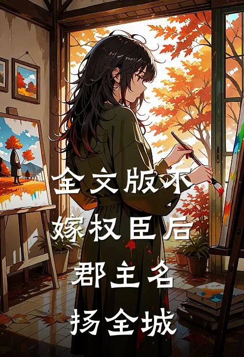 全文版不嫁权臣后，郡主名扬全城