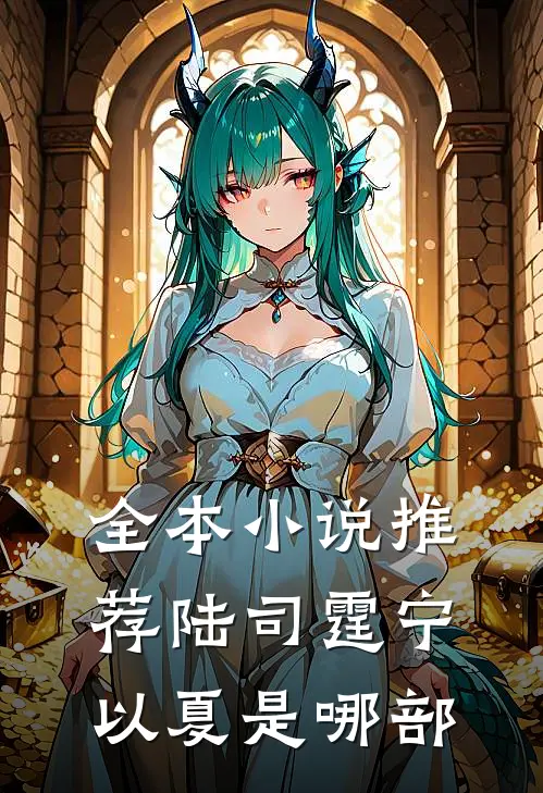 全本小说推荐陆司霆宁以夏是哪部