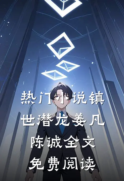 热门小说镇世潜龙姜凡陈诚全文免费阅读