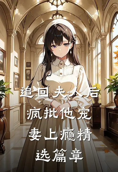 追回夫人后，疯批他宠妻上瘾精选篇章