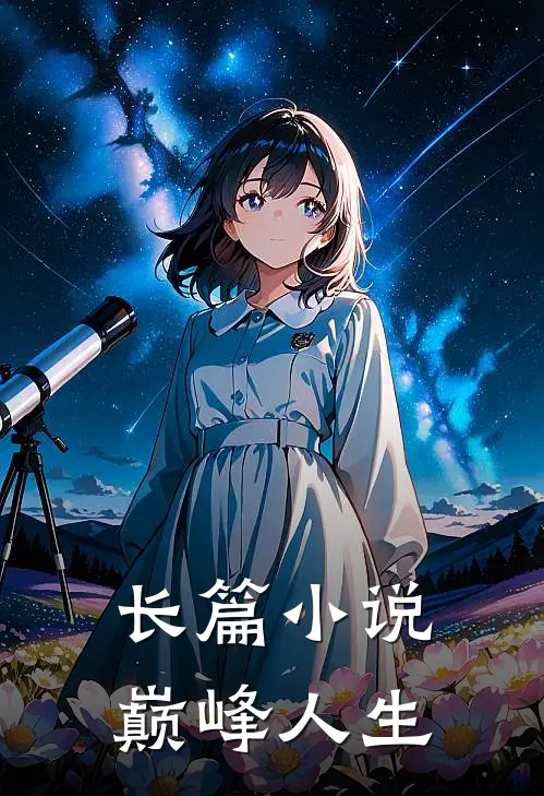 长篇小说巅峰人生