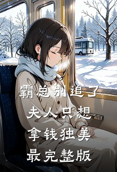 霸总别追了，夫人只想拿钱独美最完整版