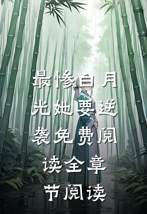 最惨白月光她要逆袭免费阅读全章节阅读