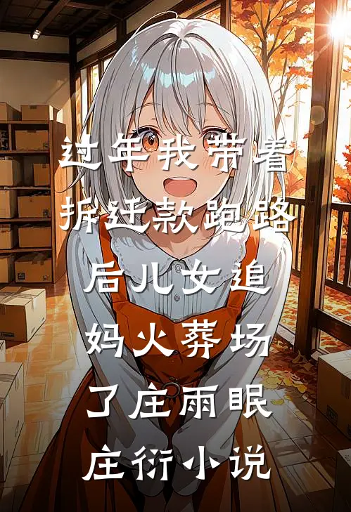 过年我带着拆迁款跑路后儿女追妈火葬场了庄雨眠庄衍小说