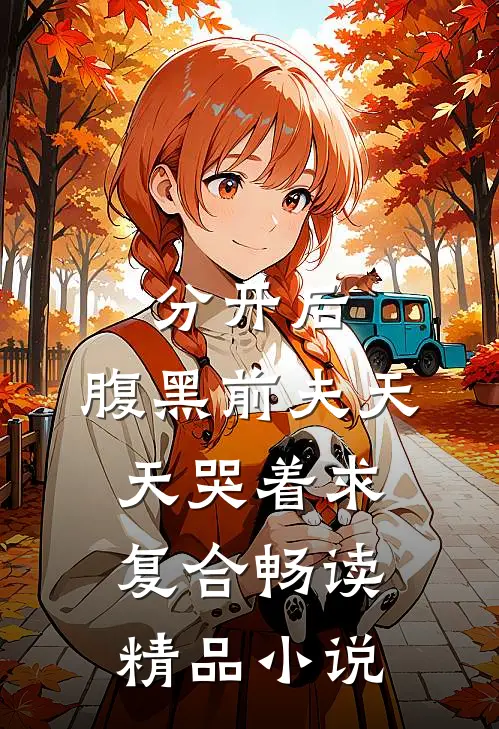 分开后，腹黑前夫天天哭着求复合畅读精品小说
