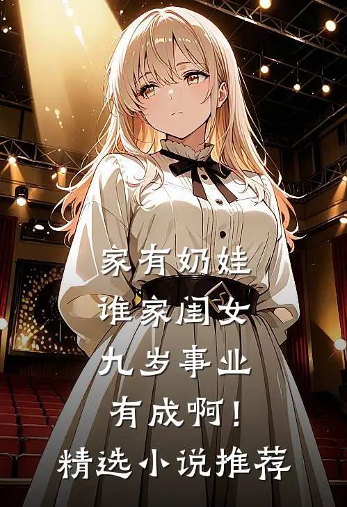 家有奶娃：谁家闺女九岁事业有成啊！精选小说推荐