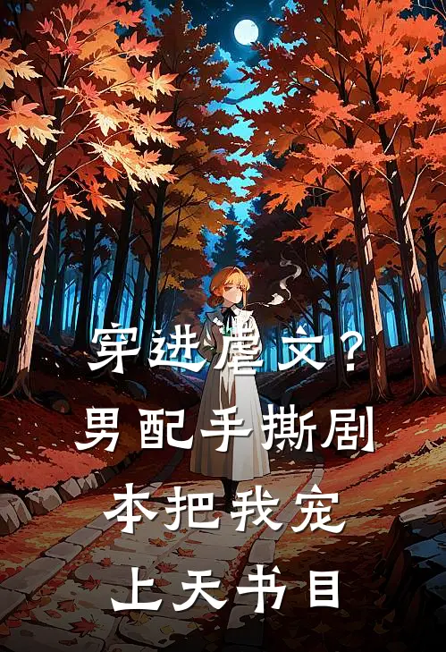 穿进虐文？男配手撕剧本把我宠上天书目