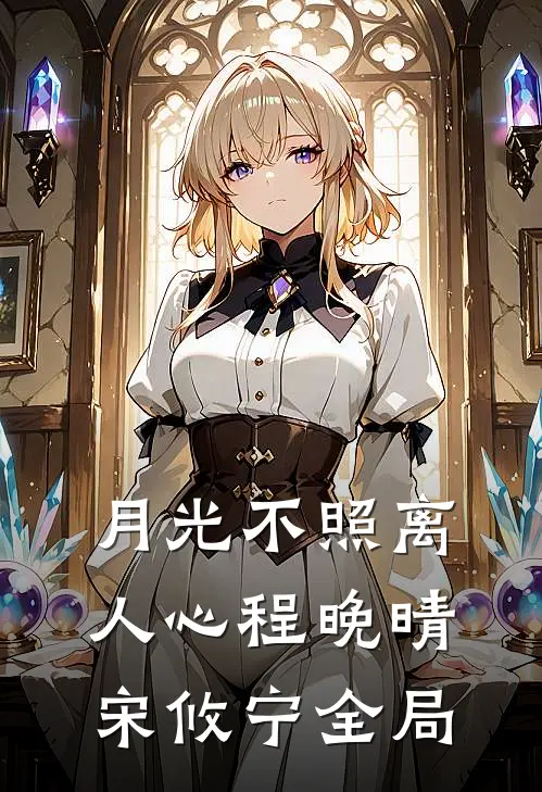 月光不照离人心程晚晴宋攸宁全局