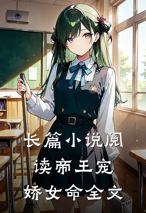 长篇小说阅读帝王宠,娇女命全文