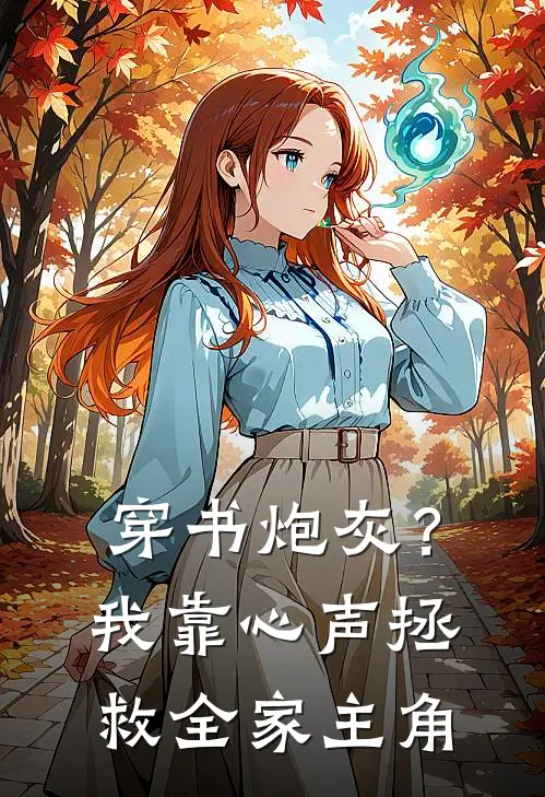 穿书炮灰？我靠心声拯救全家主角