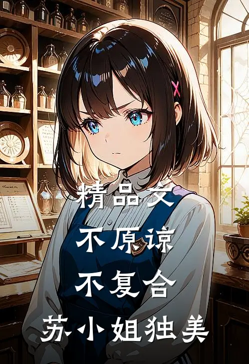 精品文不原谅，不复合，苏小姐独美