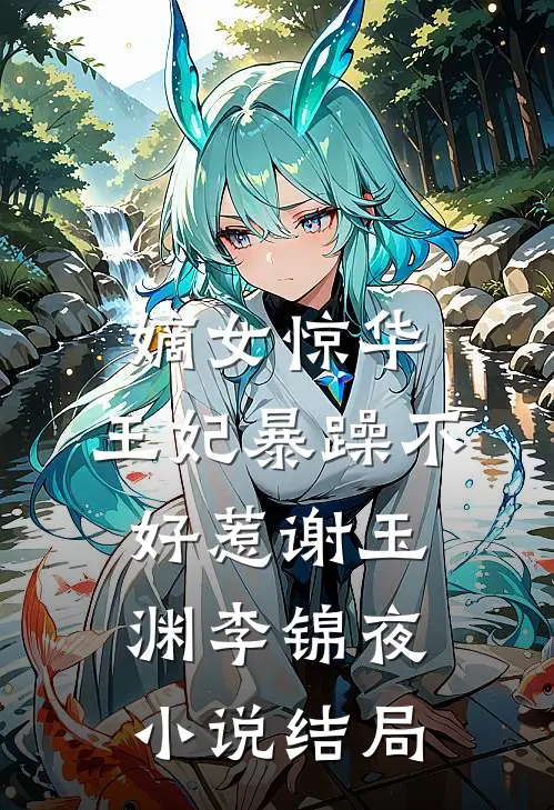 嫡女惊华：王妃暴躁不好惹谢玉渊李锦夜小说结局