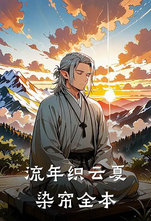 流年织云夏染帘全本