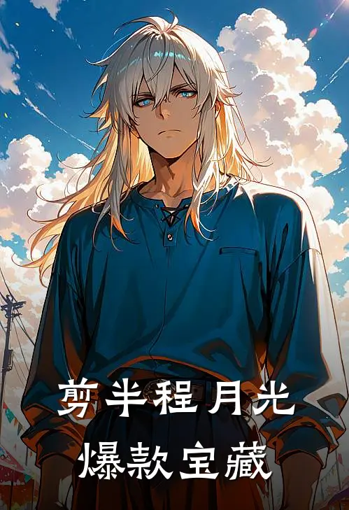 剪半程月光爆款宝藏