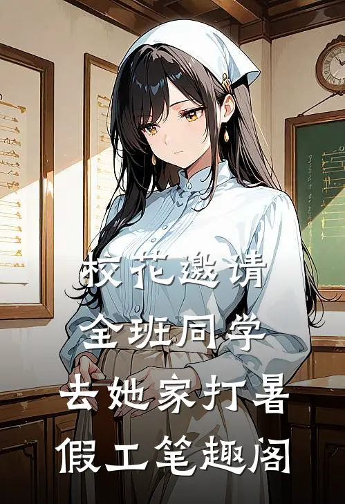 校花邀请全班同学，去她家打暑假工笔趣阁