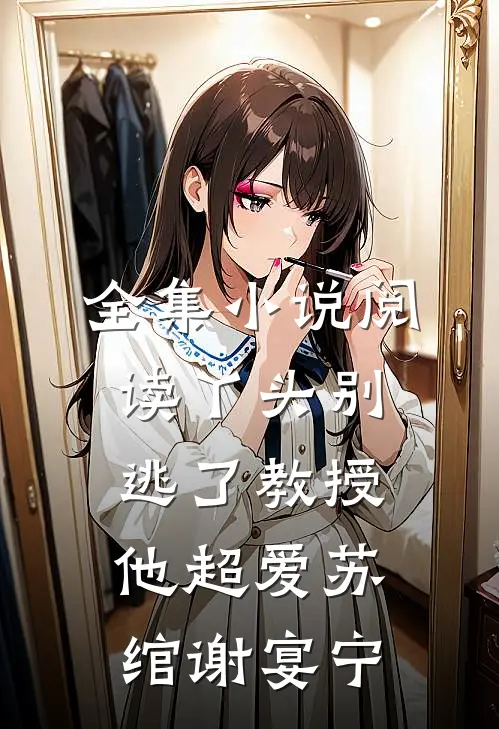 全集小说阅读丫头别逃了教授他超爱苏绾谢宴宁