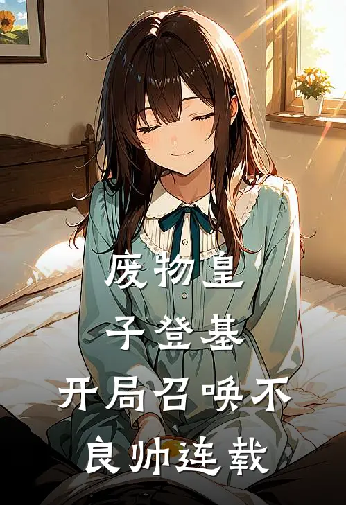 废物皇子登基，开局召唤不良帅连载
