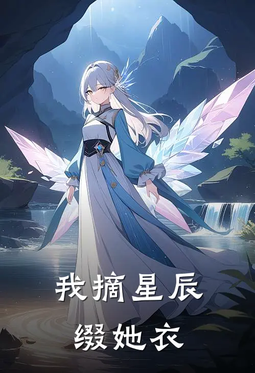 我摘星辰缀她衣