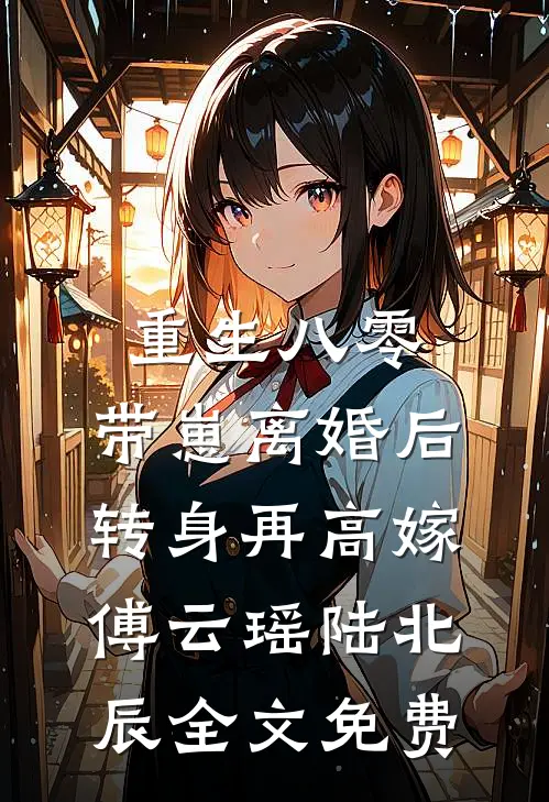 重生八零，带崽离婚后转身再高嫁傅云瑶陆北辰全文免费