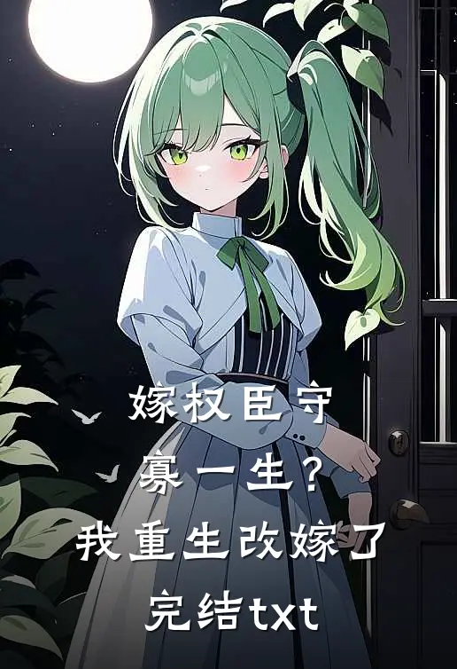 嫁权臣守寡一生？我重生改嫁了完结txt
