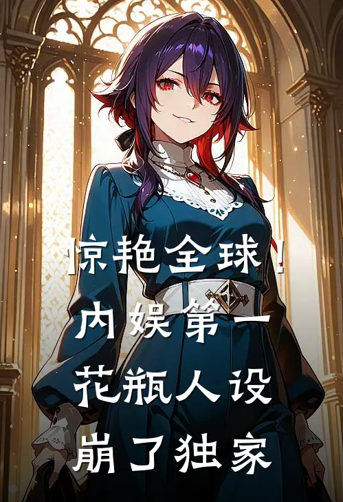 惊艳全球！内娱第一花瓶人设崩了独家