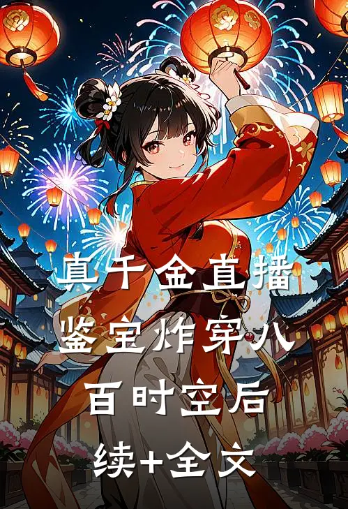 真千金直播鉴宝炸穿八百时空后续+全文