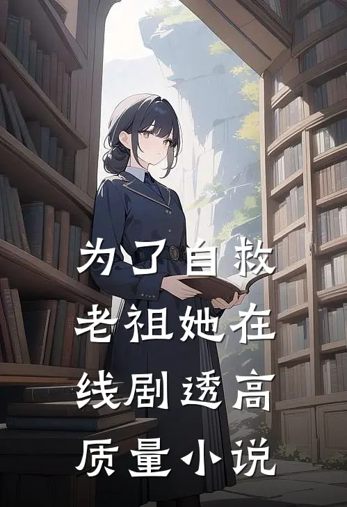 为了自救，老祖她在线剧透高质量小说
