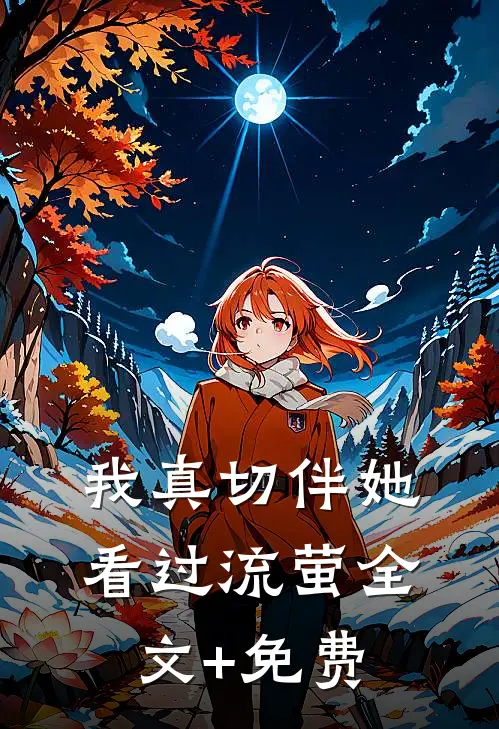 我真切伴她看过流萤全文+免费