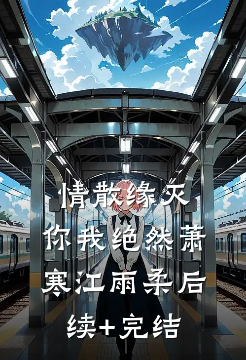 情散缘灭，你我绝然萧寒江雨柔后续+完结