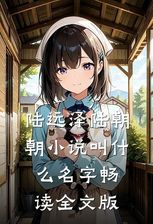 陆远泽陆朝朝小说叫什么名字畅读全文版