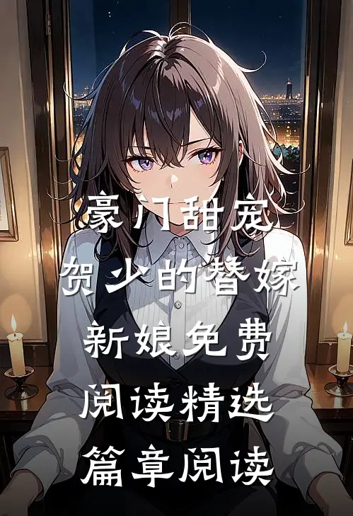 豪门甜宠:贺少的替嫁新娘 免费阅读精选篇章阅读