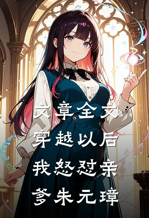 文章全文穿越以后，我怒怼亲爹朱元璋