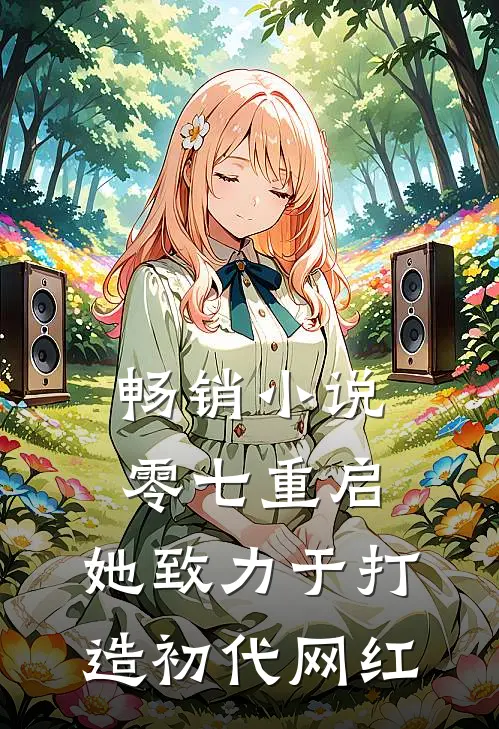 畅销小说零七重启：她致力于打造初代网红