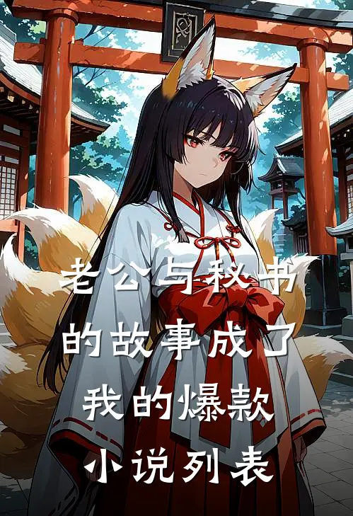 老公与秘书的故事成了我的爆款小说列表